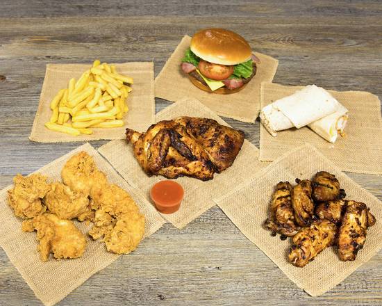 Mash's Wing Ranch Bolton