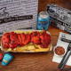 Fiery Fish and Chips
