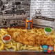 Super Jumbo and Chips